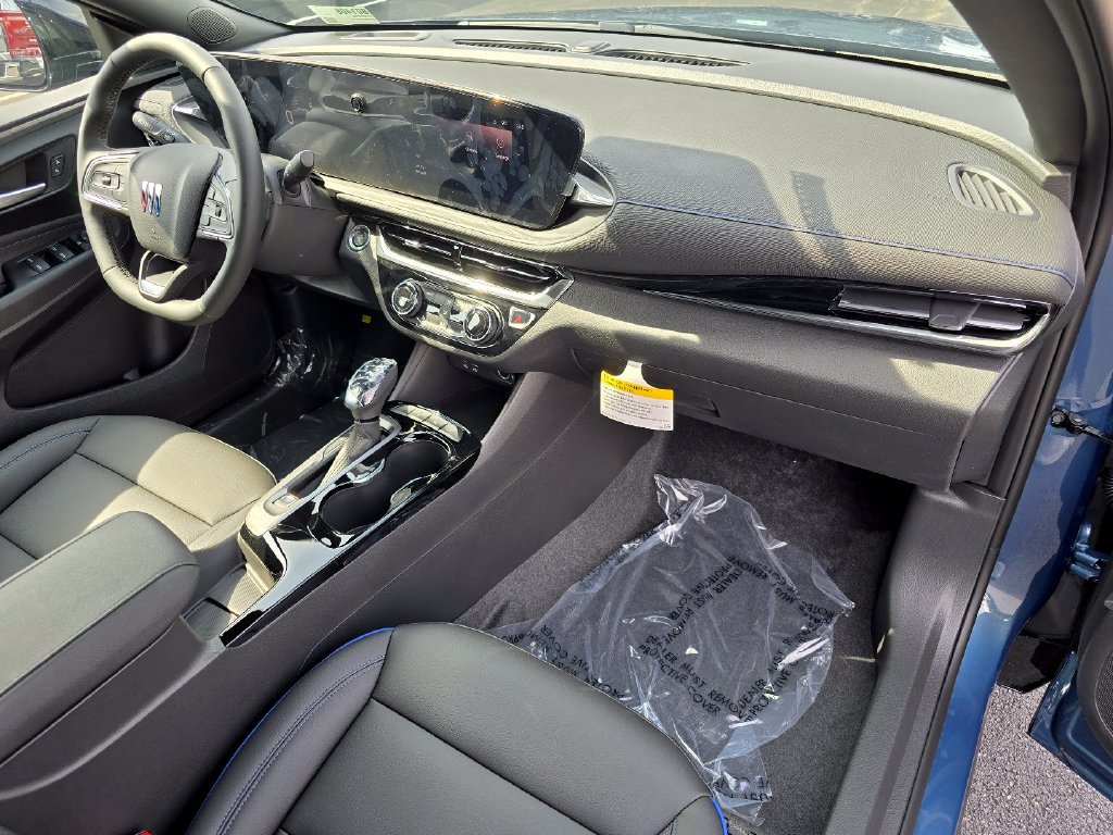 New 2026 Buick Envista Sport Touring w/ Convenience I Package FWD image 28