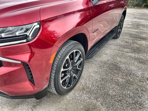 Certified 2024 Chevrolet Tahoe RST w/ Luxury Package image 32