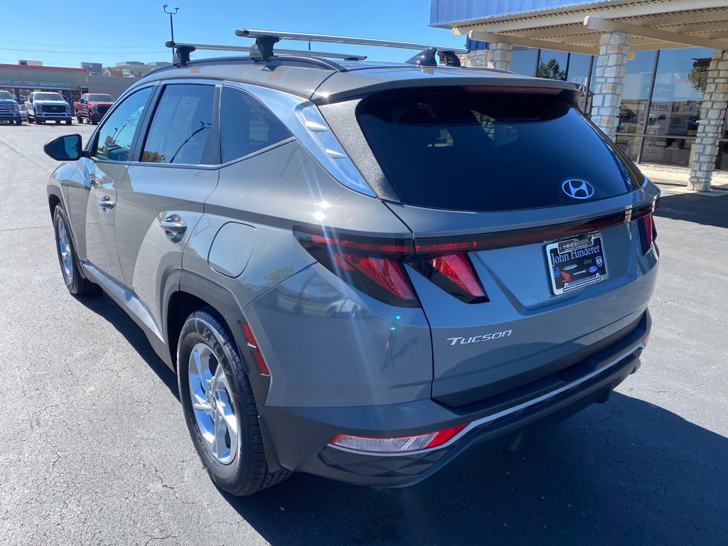 Used 2024 Hyundai Tucson SEL FWD image 5