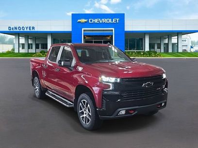 Used 2019 Chevrolet Silverado 1500 LT Trail Boss