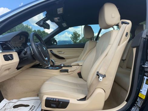 Used 2014 BMW 428i xDrive Convertible image 15