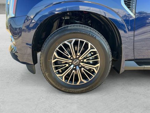 New 2026 Nissan Armada Platinum image 23