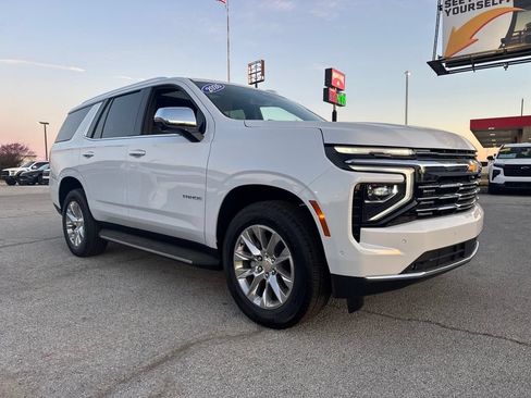 New 2026 Chevrolet Tahoe Premier w/ Sun And Tow Package AWD/4WD image 9