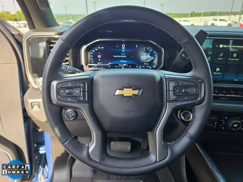 Used 2025 Chevrolet Silverado 2500 High Country w/ Technology Package AWD/4WD image 19