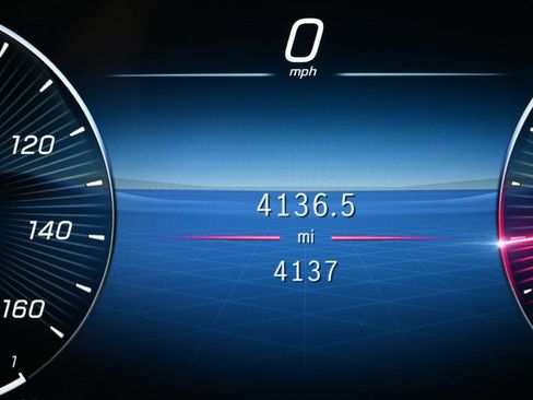 Certified 2025 Mercedes-Benz GLA 250 image 12