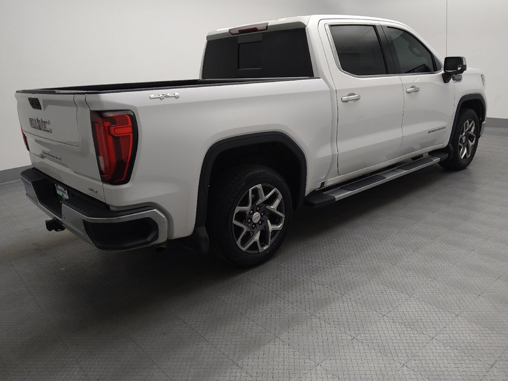 Used 2019 GMC Sierra 1500 SLT w/ SLT Premium Plus Package AWD/4WD image 10