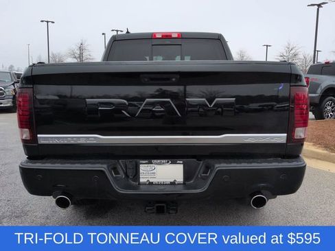 Used 2018 RAM 1500 Limited image 6