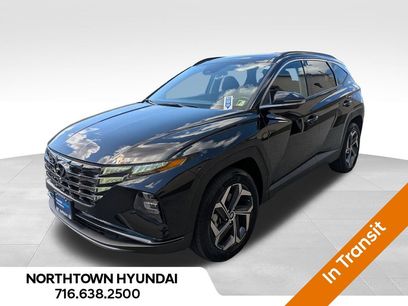 Used 2023 Hyundai Tucson Limited
