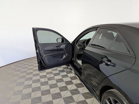 Certified 2021 Cadillac CT4 Sport image 17