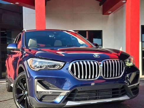 Used 2020 BMW X1 sDrive28i w/ Convenience Package image 12