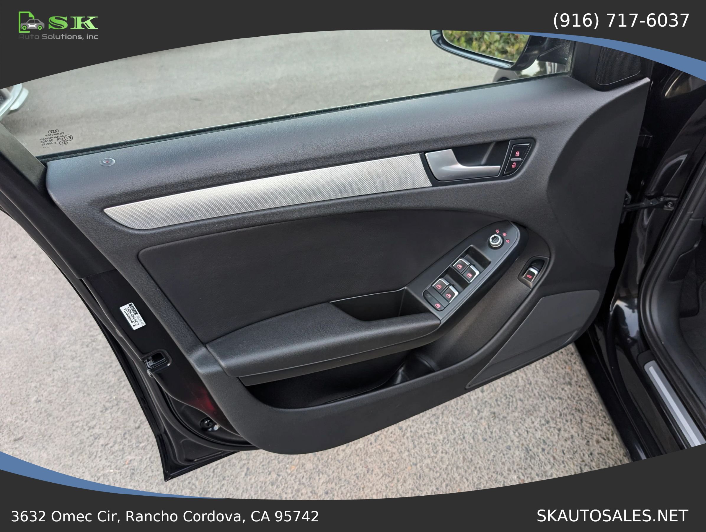 Used 2013 Audi A4 2.0T Premium w/ Convenience Pkg AWD/4WD image 41