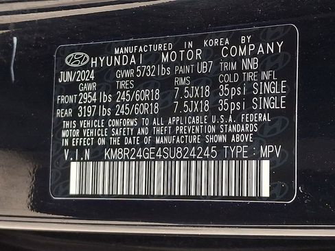 Used 2025 Hyundai Palisade SEL image 27