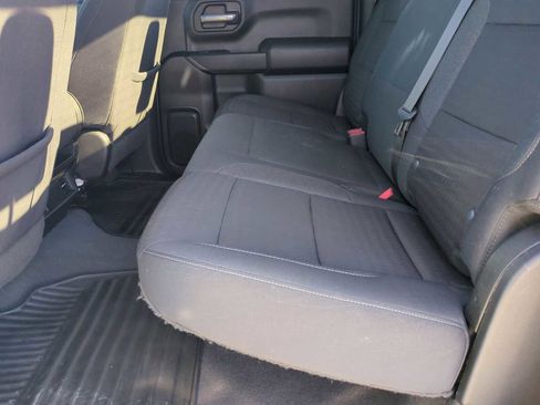 Used 2023 Chevrolet Silverado 1500 Custom image 25