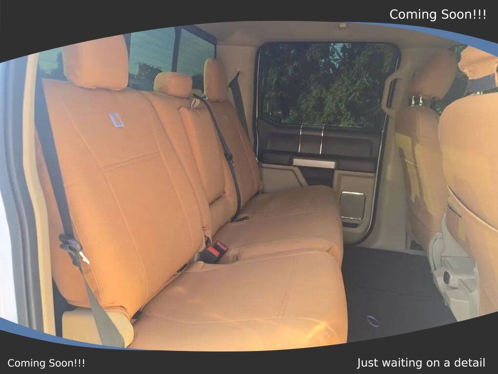 Used 2021 Ford F350 Lariat AWD/4WD image 16