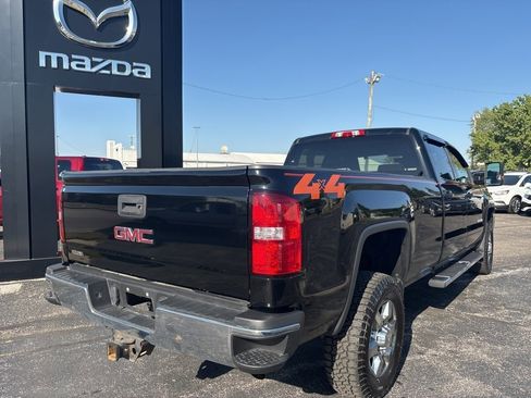 Used 2016 GMC Sierra 2500 SLE image 9