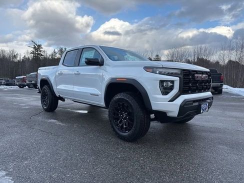 New 2026 GMC Canyon Elevation AWD/4WD image 8