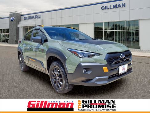 Certified 2026 Subaru Crosstrek 2.5i Wilderness image 1