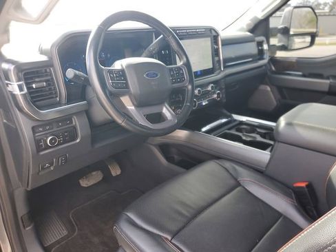 Used 2023 Ford F250 Lariat w/ Lariat Ultimate Package image 16