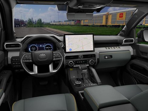 New 2026 Toyota 4Runner Trailhunter AWD/4WD image 19