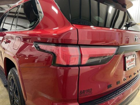 Used 2025 Toyota Sequoia SR5 image 26