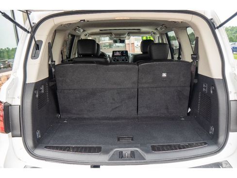 Used 2024 INFINITI QX80 Luxe w/ Cargo Package AWD/4WD image 32