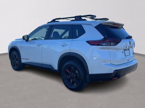 New 2026 Nissan Rogue SV image 5