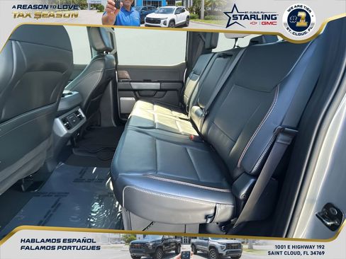 Used 2024 Ford F250 Lariat w/ Lariat Ultimate Package image 30