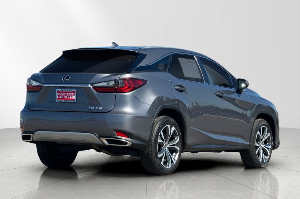 Used 2020 Lexus RX 350 FWD w/ Premium Package image 6