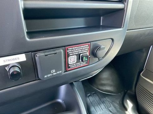 New 2026 Chevrolet Express 3500 w/ Power Convenience Package RWD image 24