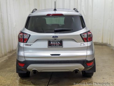 Used 2018 Ford Escape SEL AWD/4WD image 8