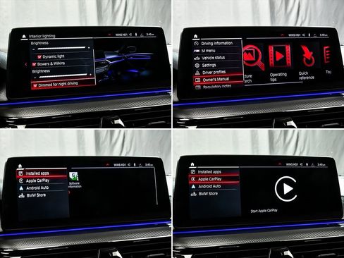 Used 2023 BMW M5 w/ Competition Package image 43