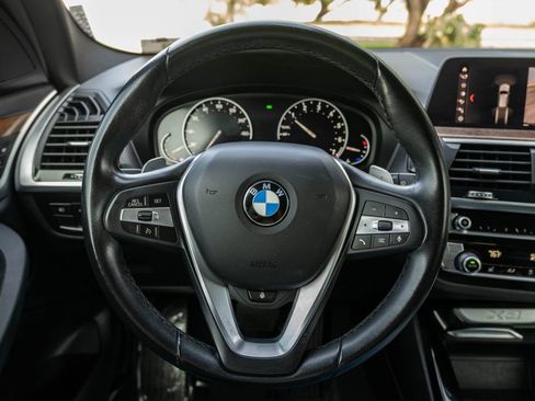 Used 2021 BMW X3 sDrive30i w/ Convenience Package RWD image 23