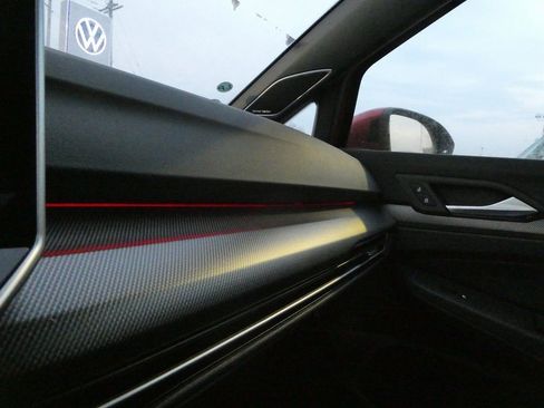 New 2026 Volkswagen GTI SE FWD image 26