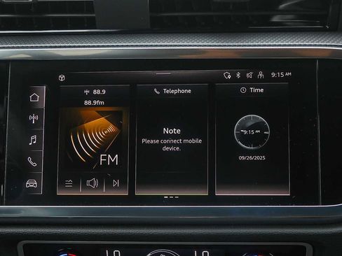 New 2025 Audi Q3 2.0T Premium image 19