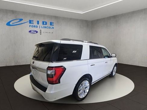 Certified 2019 Ford Expedition Platinum AWD/4WD image 16