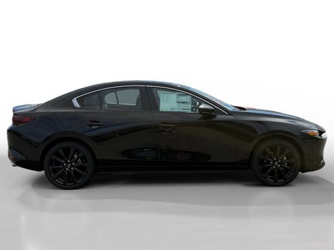New 2026 MAZDA MAZDA3 s Sport FWD image 6