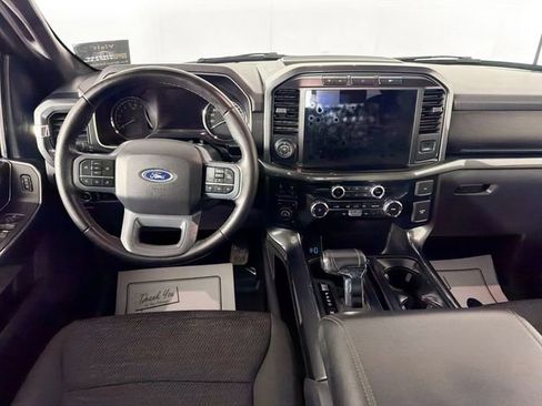 Used 2023 Ford F150 XLT w/ Equipment Group 302A High image 22