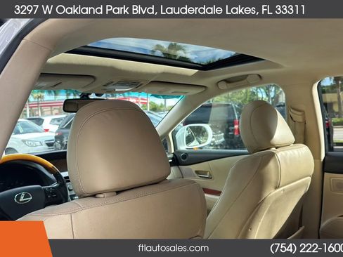 Used 2010 Lexus RX 350 2WD image 30