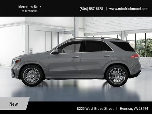New 2026 Mercedes-Benz GLE 350 4MATIC image 34