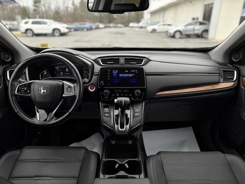 Certified 2022 Honda CR-V EX-L image 23