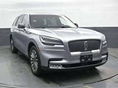 Used 2021 Lincoln Aviator Reserve w/ Elements Package Plus