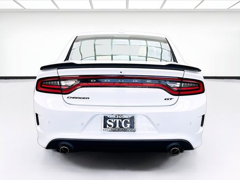 Used 2019 Dodge Charger GT w/ Plus Group RWD image 5