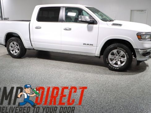 Used 2022 RAM 1500 Laramie image 6