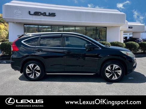 Used 2016 Honda CR-V Touring image 6