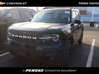 Used 2025 Ford Bronco Sport Outer Banks w/ Outer Banks Tech Package+
