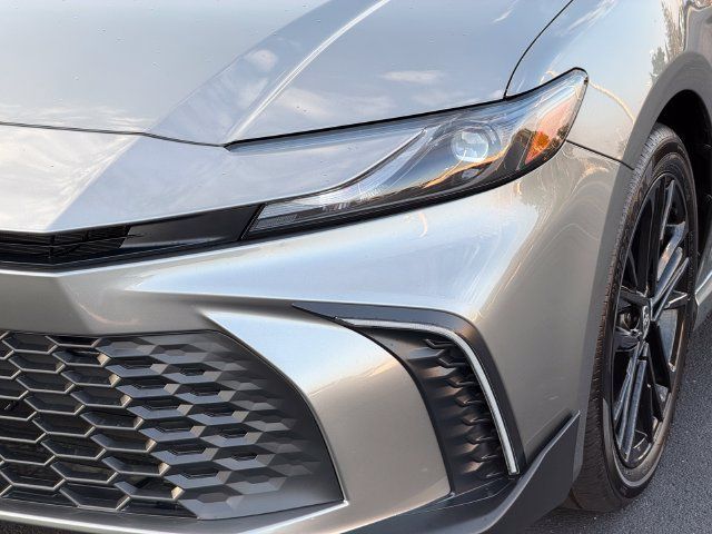Certified 2026 Toyota Camry SE w/ Convenience Package FWD image 10