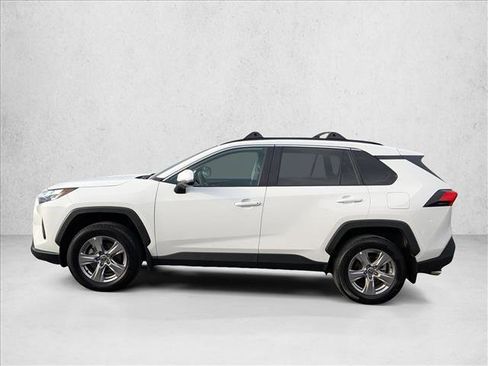 Used 2023 Toyota RAV4 XLE image 9