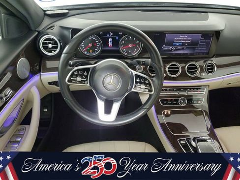 Used 2019 Mercedes-Benz E 450 4MATIC Sedan image 17
