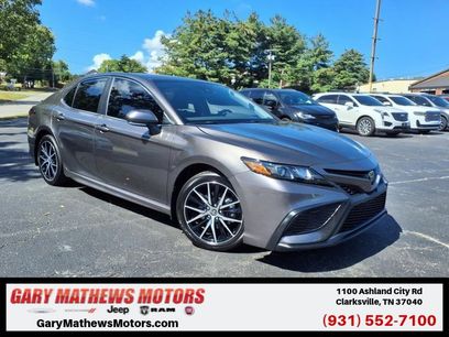 Used 2024 Toyota Camry SE