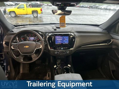 Used 2023 Chevrolet Traverse LT w/ LT Premium Package AWD/4WD image 7
